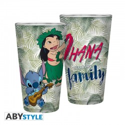 Verre XXL - Ohana - Lilo et...