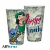 Verre XXL - Ohana - Lilo et Stitch