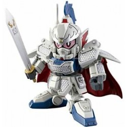 BB 406 Gongsun Zan EZ8 and Chariot - Gundam