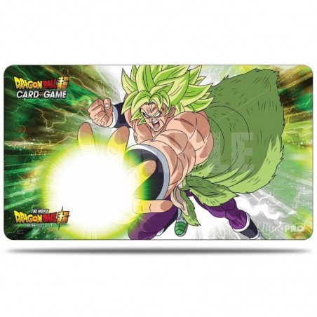 Tapis de jeu - Broly S4 V3 - Dragon Ball Super