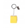 Porte-clefs 3D Rubber - Question Mark Box - Nintendo