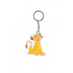 Porte-clef Métal - Simba -...