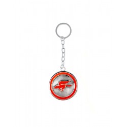 Porte-clefs Métal - Logo...