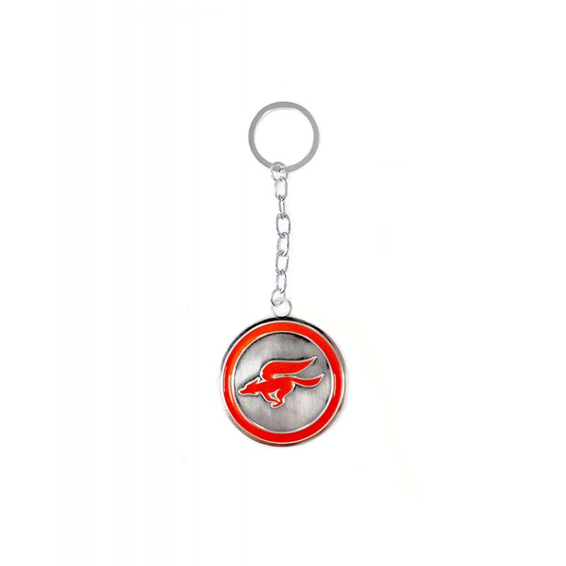 Porte-clefs Métal - Logo Rond - Starfox Zero - Nintendo