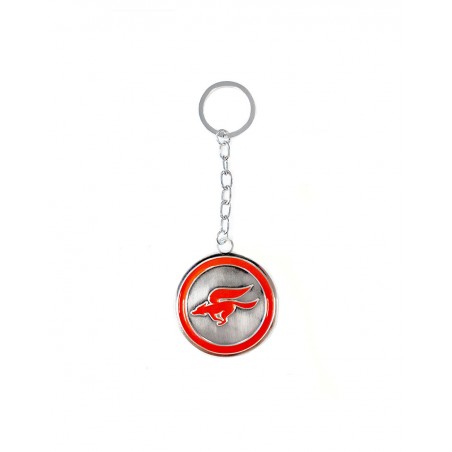 Porte-clefs Métal - Logo Rond - Starfox Zero - Nintendo