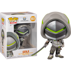 Genji - Overwatch 2 (551) -...