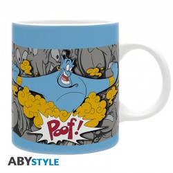 Mug - Aladdin - Genie Poof...