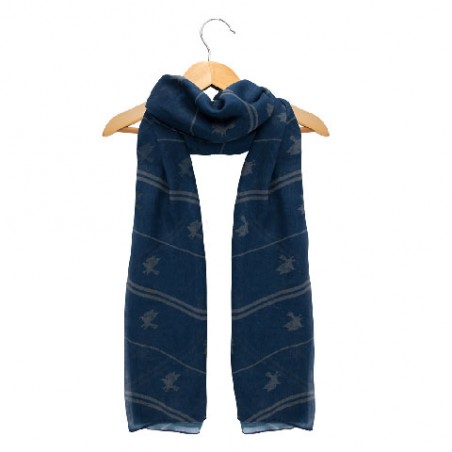 Harry Potter - Echarpe légère Foulard Serdaigle - Unisexe 