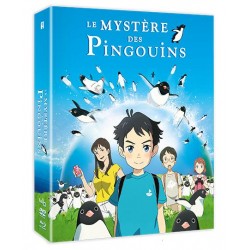 Le Mystère des Pingouins - Vertion longue - Edition combo collector limitée et numérotée - DVD + BR - VOSTF 