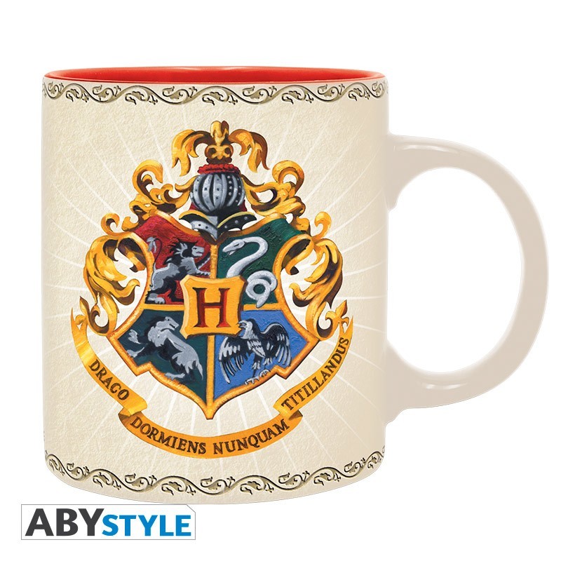 Mug - Poudlard, les 4 Maisons - Harry Potter