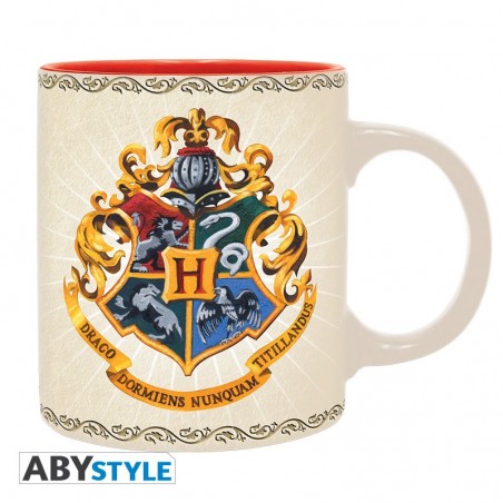 Mug - Poudlard, les 4 Maisons - Harry Potter