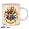 Mug - Poudlard, les 4 Maisons - Harry Potter