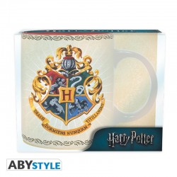 Mug - Poudlard, les 4 Maisons - Harry Potter