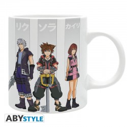 Mug - Kingdom Hearts - Hero - Subli