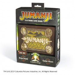 Jumanji Electronique - Version miniature