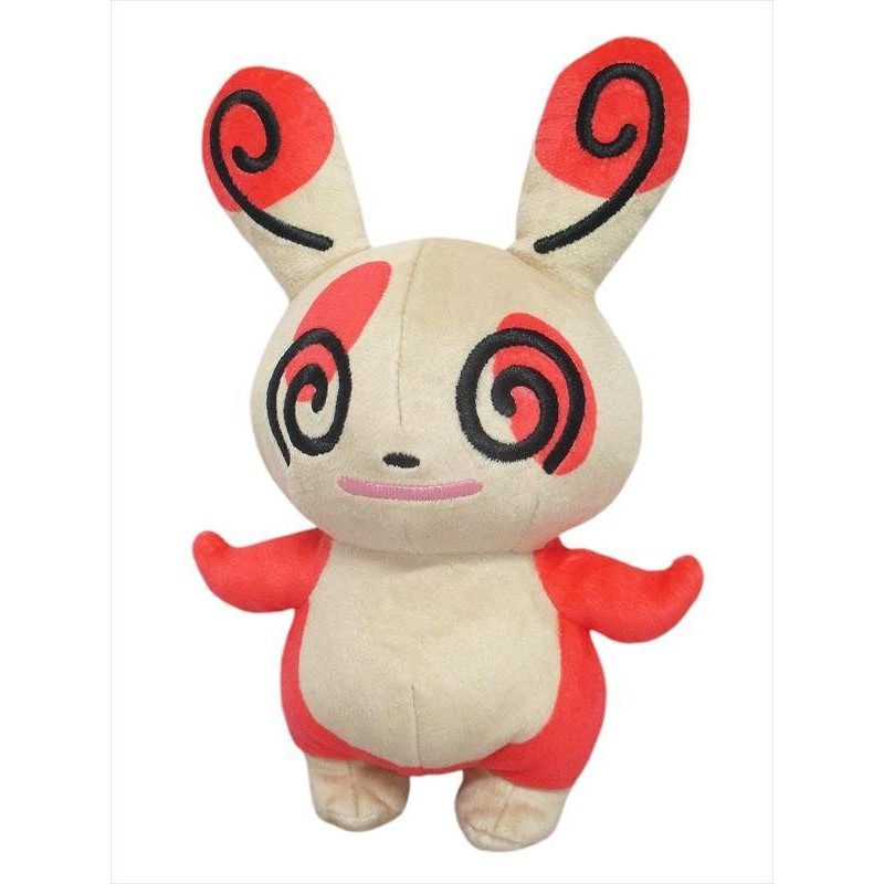 Peluche - Spinda - PP131 - Pokemon - All Star