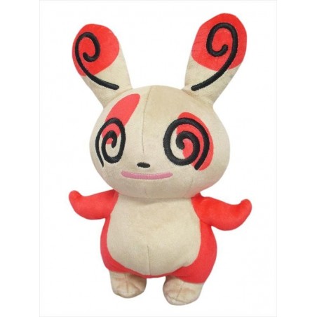 Peluche - Spinda - PP131 - Pokemon - All Star