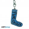 Porte-Clefs Métal - Harry Potter - Chaussette