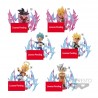 WCF - Plus Effect - Dragon Ball Super (vendu par 6)