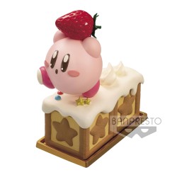 Kirby with Strawberries...
