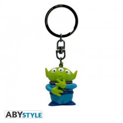 Porte-Clefs 3D Rubber -...