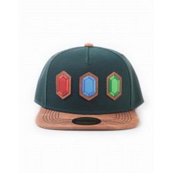 Casquette - Rubis - Zelda -...