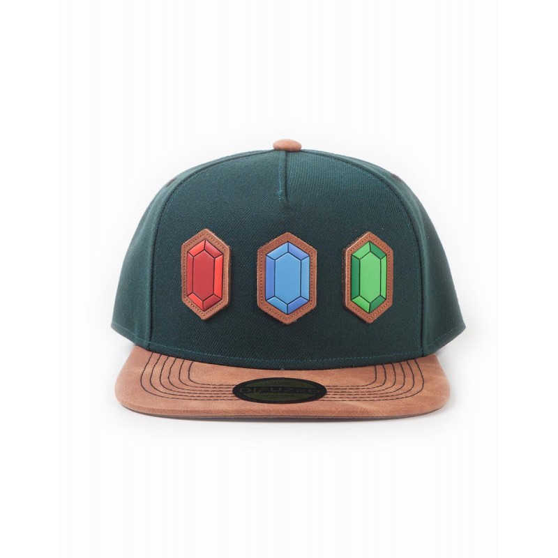 Casquette - Rubis - Zelda - U Unisexe 