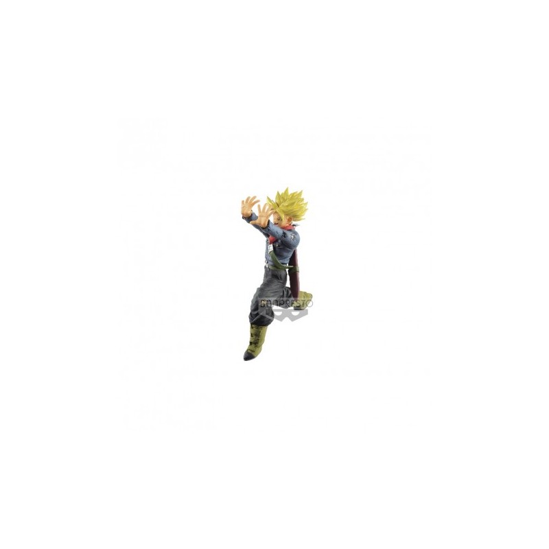 Super Saiyan Futur Trunks - Dragon Ball - Super Galick Gun
