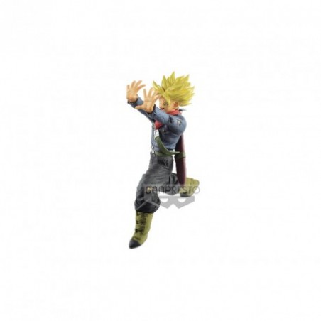 Super Saiyan Futur Trunks - Dragon Ball - Super Galick Gun