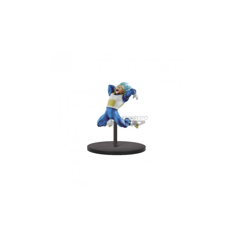 Vegeta Super Saiyan God - Dragon Ball - Chosenshiretsuden vol.7