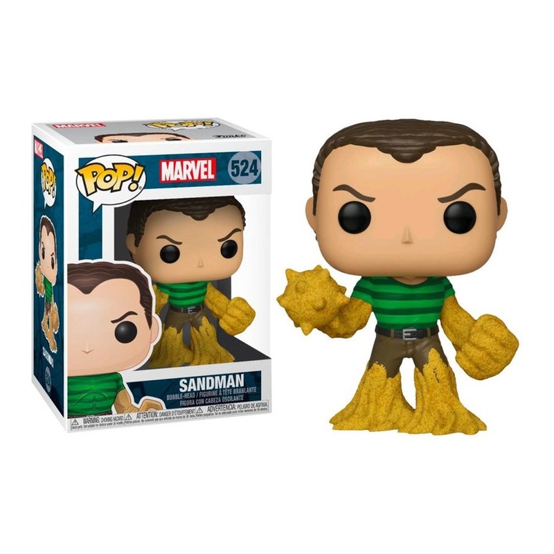 Sandman - Marvel (524) - POP Marvel - Exclusive