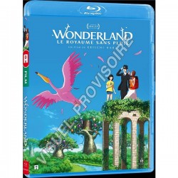 Wonderland, le royaume sans pluie - BR - VOSTF + VF