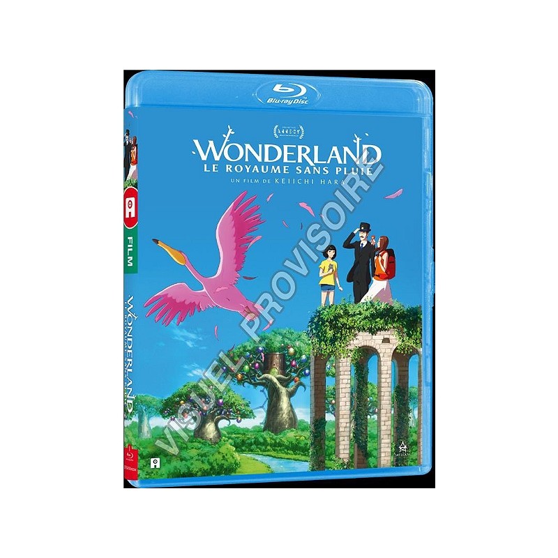 Wonderland, le royaume sans pluie - BR - VOSTF + VF
