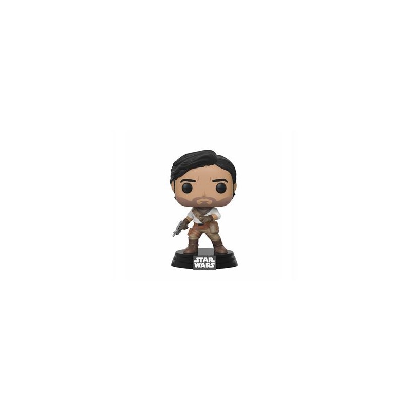 Poe Dameron - Star Wars IX (310) - POP Movie