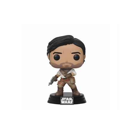 Poe Dameron - Star Wars IX (310) - POP Movie