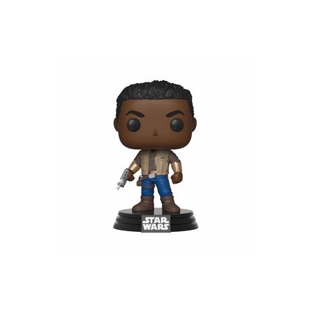 Finn - Star Wars IX (309) - POP Movie