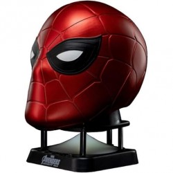 MARVEL - MINI ENCEINTE BLUETOOTH - AVENGERS 3 - SPIDERMAN - V2