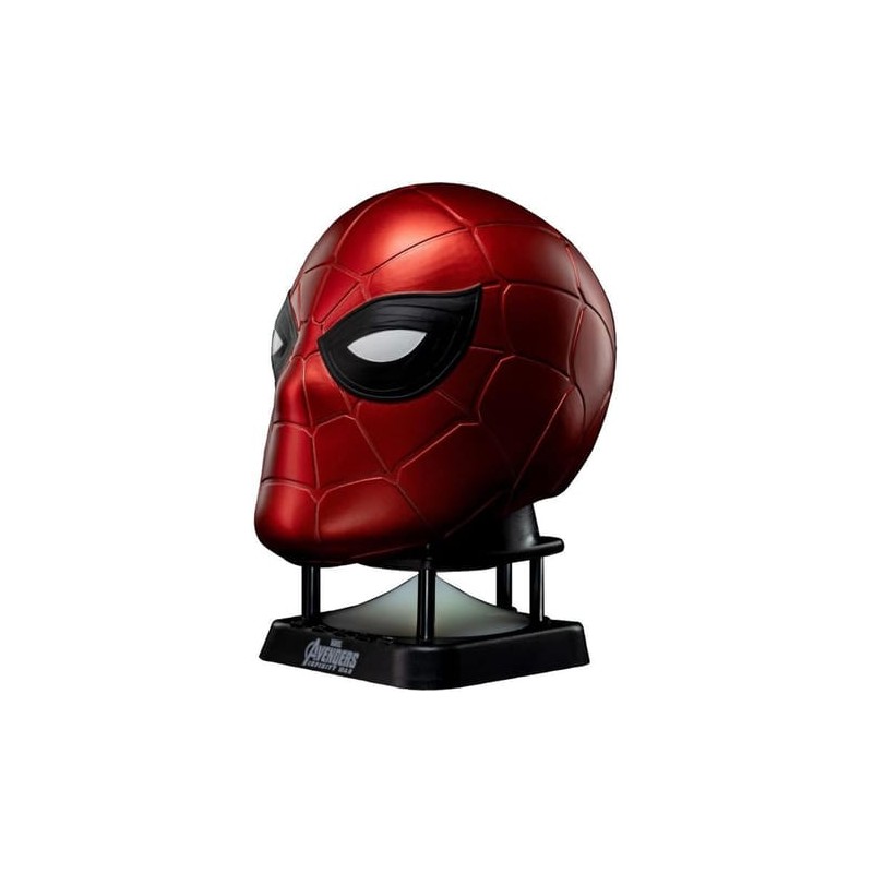 MARVEL - MINI ENCEINTE BLUETOOTH - AVENGERS 3 - SPIDERMAN - V2