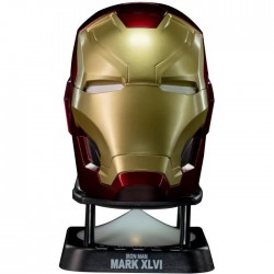 MARVEL - MINI ENCEINTE BLUETOOTH - AVENGERS 3 - IRON MAN - V2