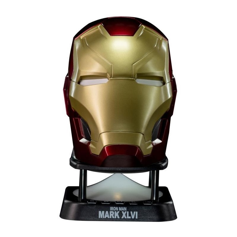 MARVEL - MINI ENCEINTE BLUETOOTH - AVENGERS 3 - IRON MAN - V2