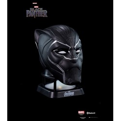 MARVEL - MINI ENCEINTE BLUETOOTH - AVENGERS 3 - BLACK PANTHER - V2