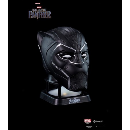 MARVEL - MINI ENCEINTE BLUETOOTH - AVENGERS 3 - BLACK PANTHER - V2