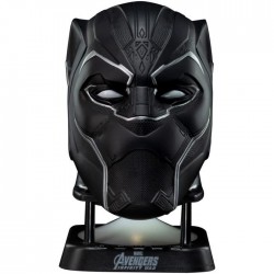 MARVEL - MINI ENCEINTE BLUETOOTH - AVENGERS 3 - BLACK PANTHER - V2