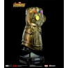 MARVEL - MINI ENCEINTE BLUETOOTH - AVENGERS 3 - GANT DE L'INFINI - V2