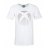 T-shirt - X-Box - Logo Pointillés - L Homme 