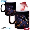 Mug - Thermo Réactif - Nightmare Before Christmas - Jack Moon