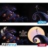 Mug - Thermo Réactif - Nightmare Before Christmas - Jack Moon