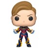 Captain Marvel w/ New Hair - Avengers: Endgames (576) - POP Marvel 