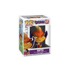 Ripto - Spyros (531) - POP Games