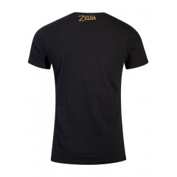 T-shirt - Zelda - Hyrule Link - Men - L Homme 